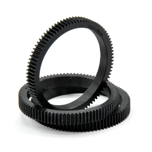 Seamless flexible follow focus gear for Carl Zeiss ZE Lenses