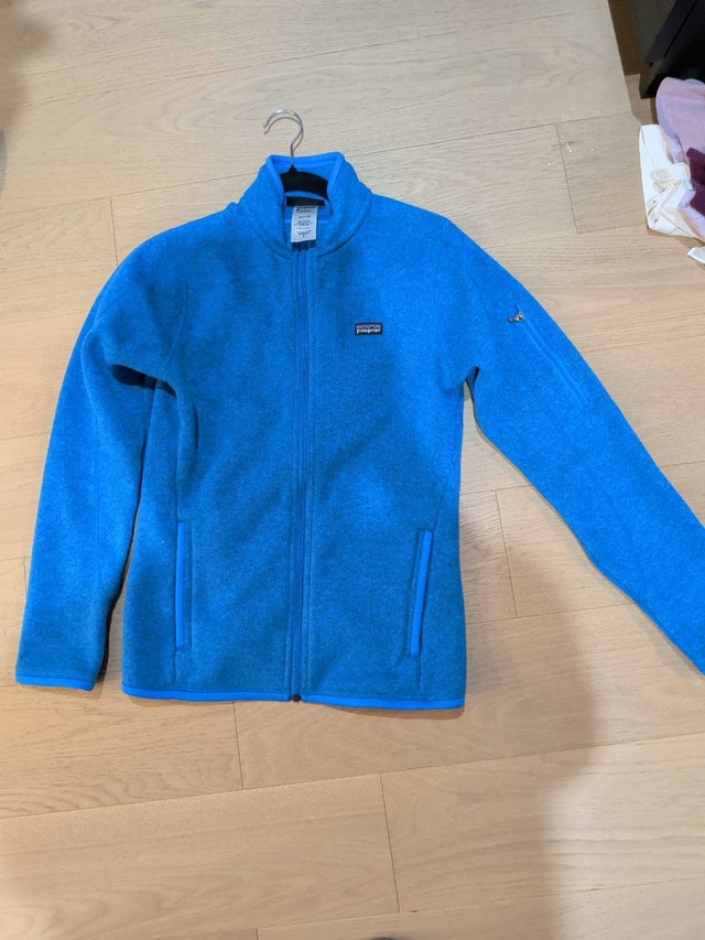 Patagonia Women's Better Sweater Jacket