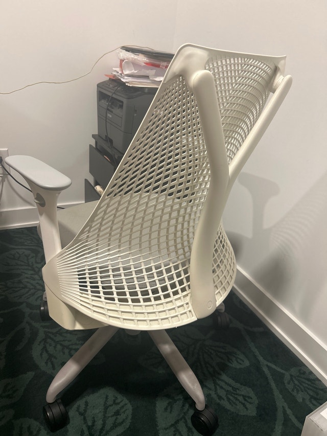 Herman Miller Sayl Ergonomic Office Chair - photo 2