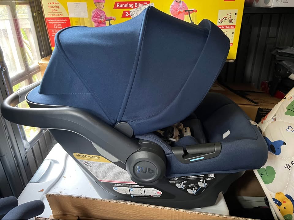 UPPABaby Mesa Max Infant Car seat - photo 2