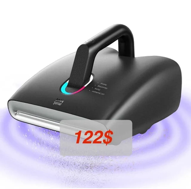 Minthouz 6-in-1 Mattress Vacuum Cleaner