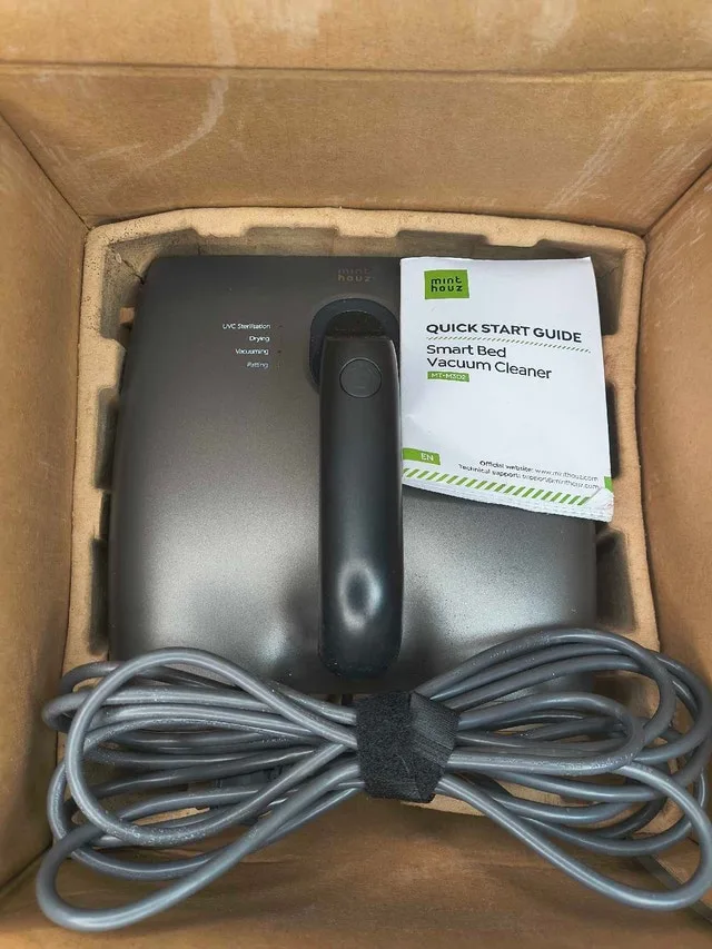 Minthouz 6-in-1 Mattress Vacuum Cleaner image indicator(3)