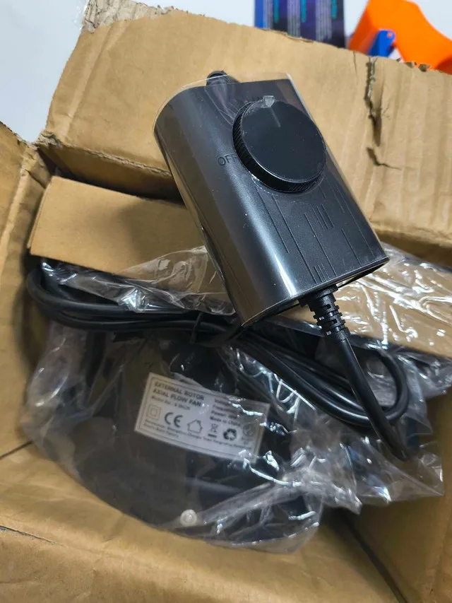 6 Inch Exhaust Fan with Speed Controller image indicator(3)