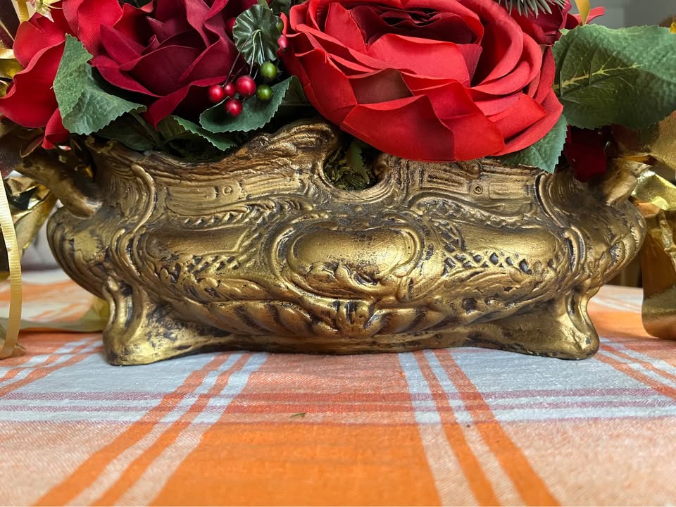 Rose Bouquet Planters - photo 2