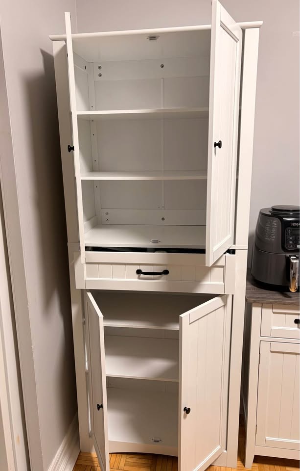 Kitchen Pantry Cabinet (Wayfair Orys 70.8") - photo 2