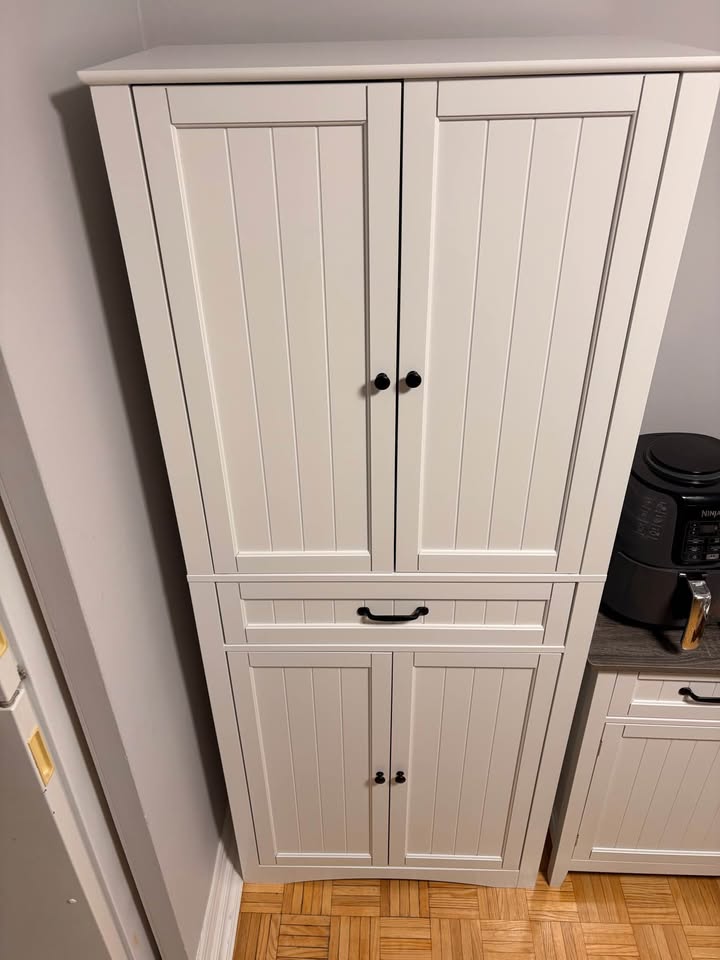 Kitchen Pantry Cabinet (Wayfair Orys 70.8") - photo 3