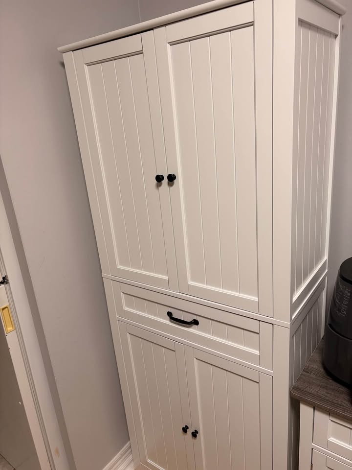 Kitchen Pantry Cabinet (Wayfair Orys 70.8") - photo 4