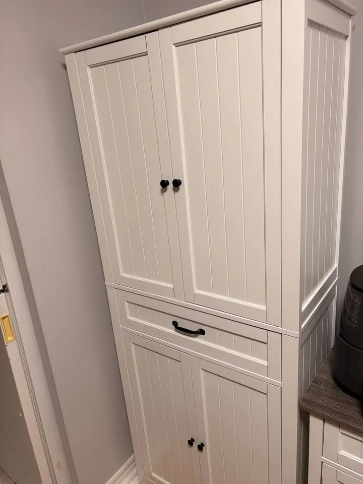 Kitchen Pantry Cabinet (Wayfair Orys 70.8") image indicator(4)