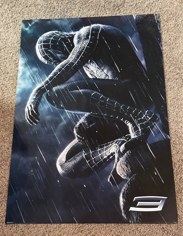 Spider-Man Movie Posters image indicator(5)