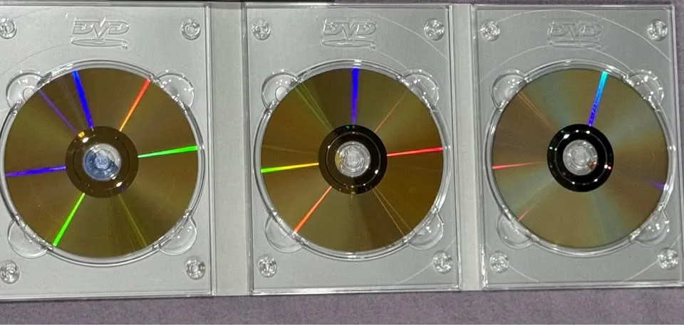 The Simpsons Complete Seasons 1-10 DVD image indicator(8)