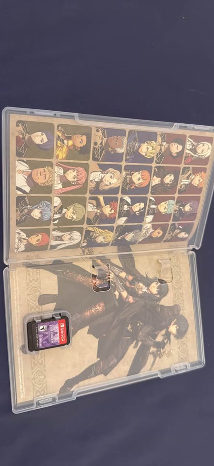 Fire Emblem: Three Houses Nintendo Switch Game Card - photo 3