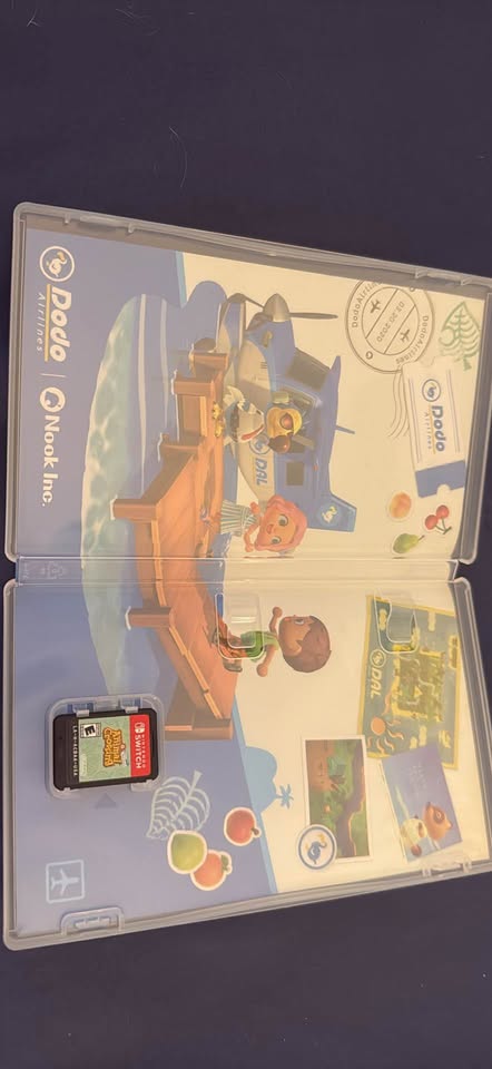 Animal Crossing: New Horizon Nintendo Switch Game Card - photo 3