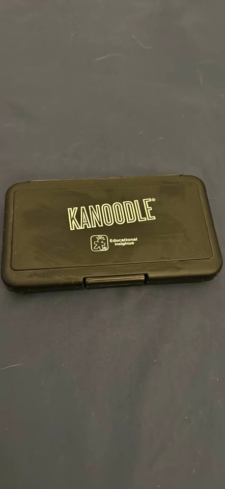 Kanoodle Educational Game