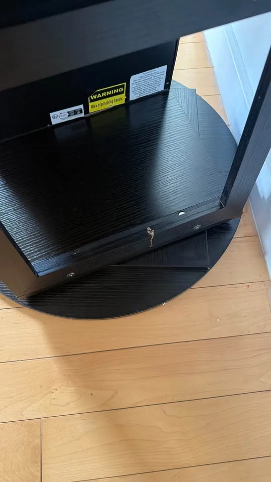 SONGMICS Jewelry Cabinet — Brand New, Assembled image indicator(8)