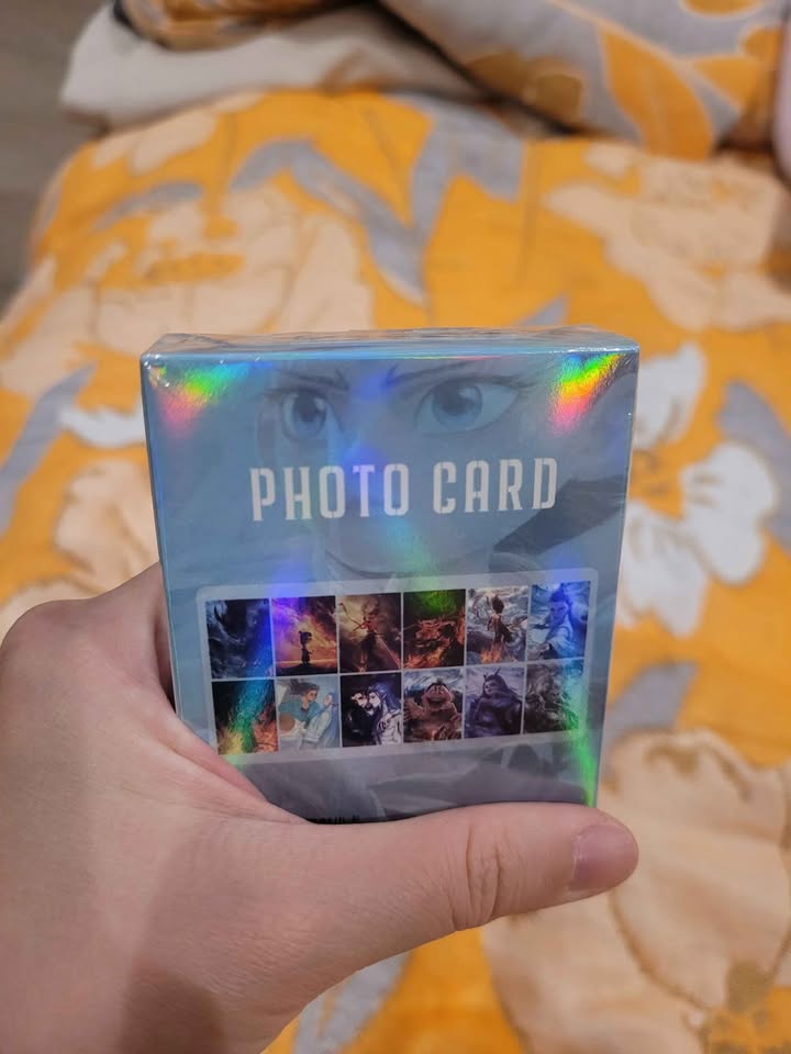 Ne Zha Photo Cards NOT Playing Cards - photo 5