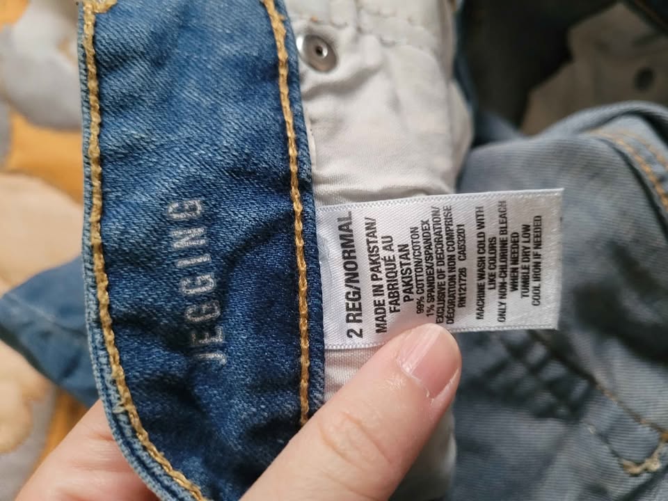 Aeropostale Jegging - photo 3