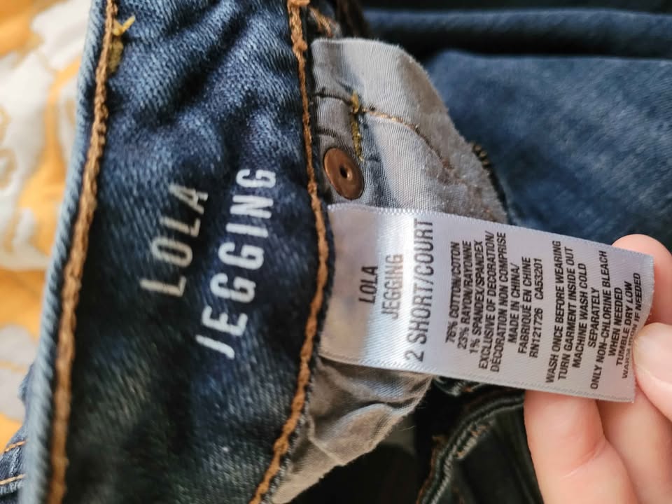 Aeropostale Lola Jegging - photo 2