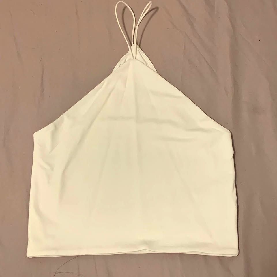 Aritzia Babaton Contour String Tube Top