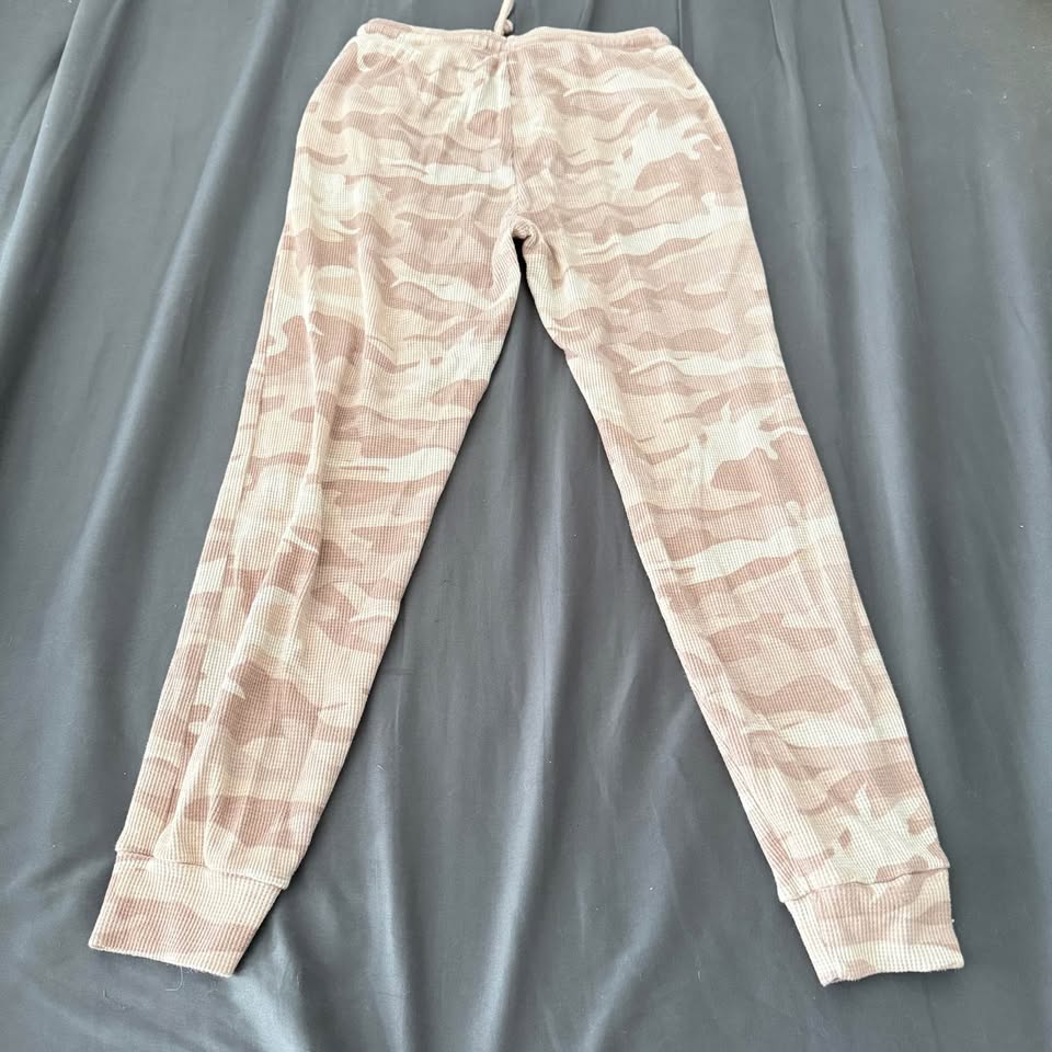 Design Lab Lord & Taylor Ribbed Knit Jogger Pants - photo 2