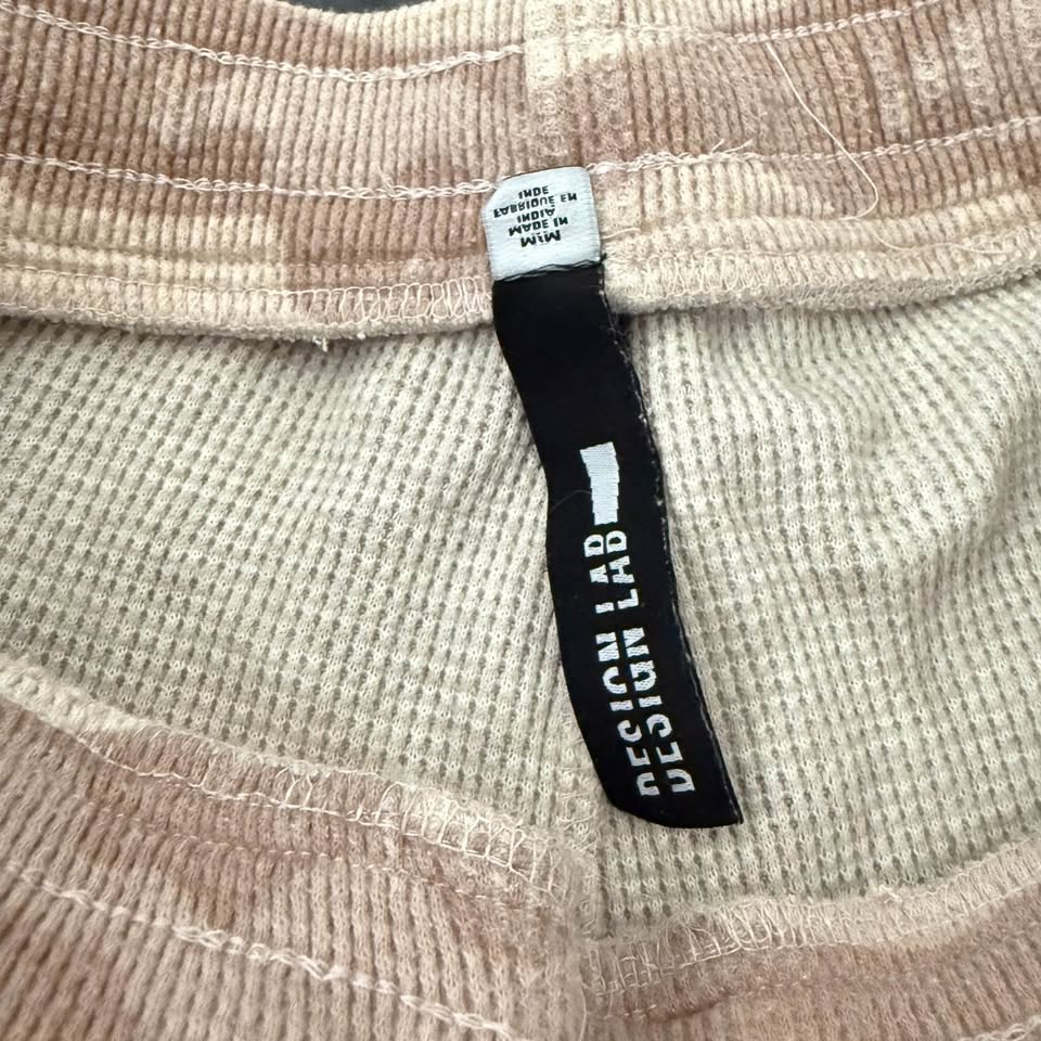 Design Lab Lord & Taylor Ribbed Knit Jogger Pants - photo 3