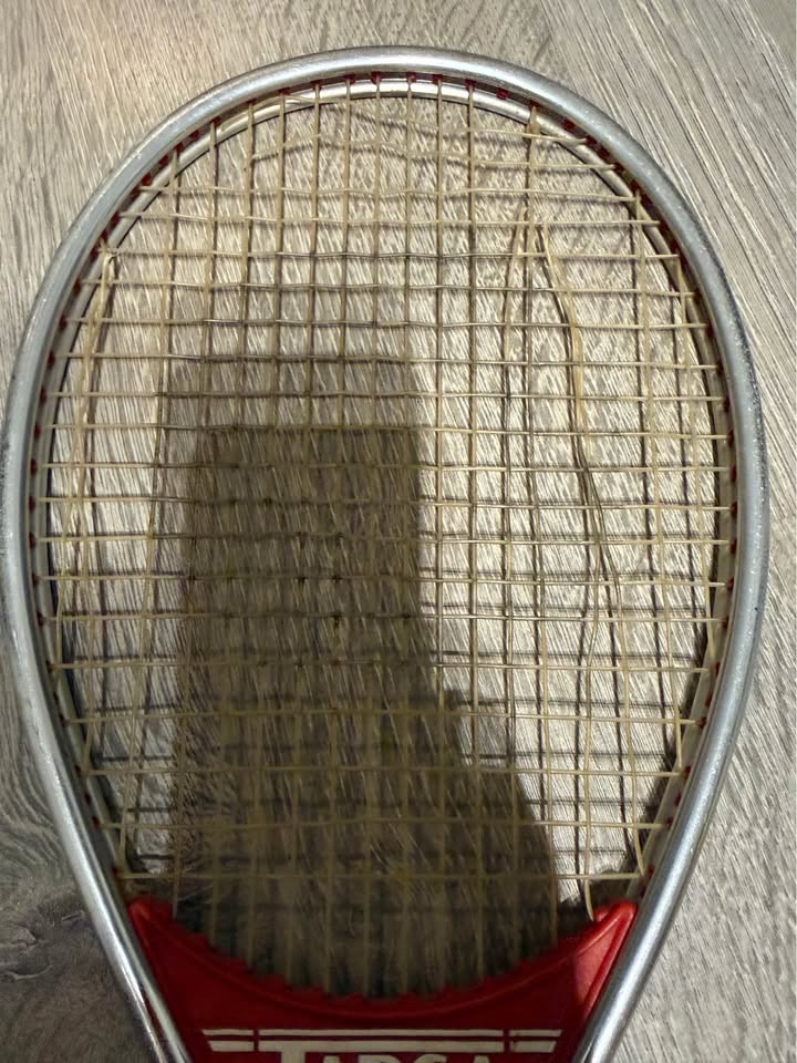 Vintage Spalding Targa Tennis Sport 4L Aluminum Frame - photo 3