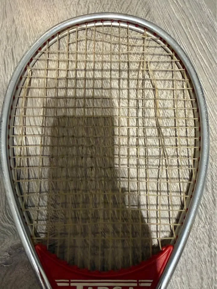 Vintage Spalding Targa Tennis Sport 4L Aluminum Frame image indicator(3)