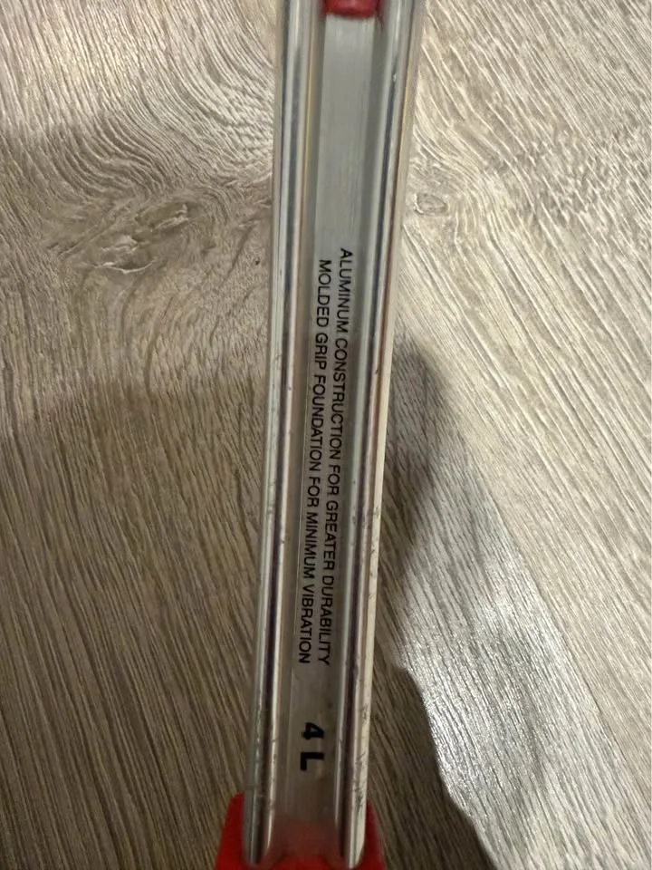 Vintage Spalding Targa Tennis Sport 4L Aluminum Frame image indicator(4)