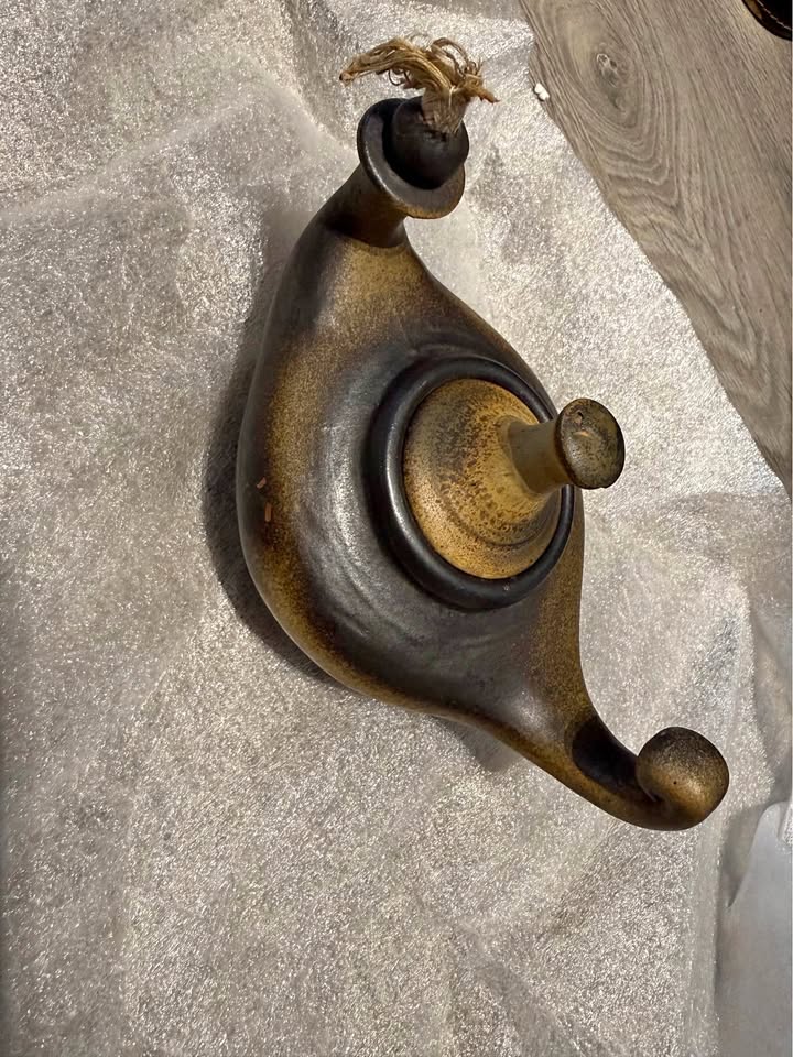 oil lamp new