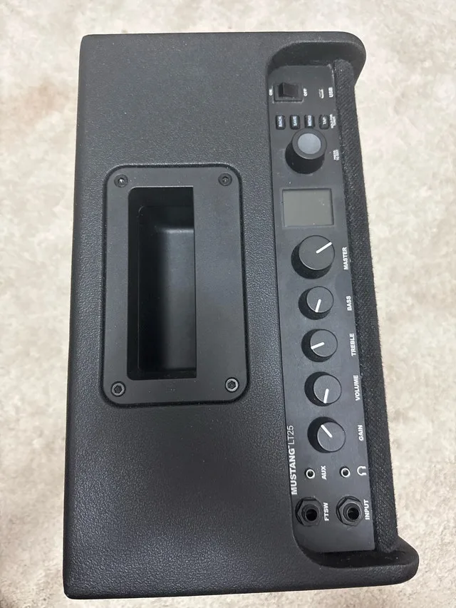 Fender Mustang LT25 image indicator(4)