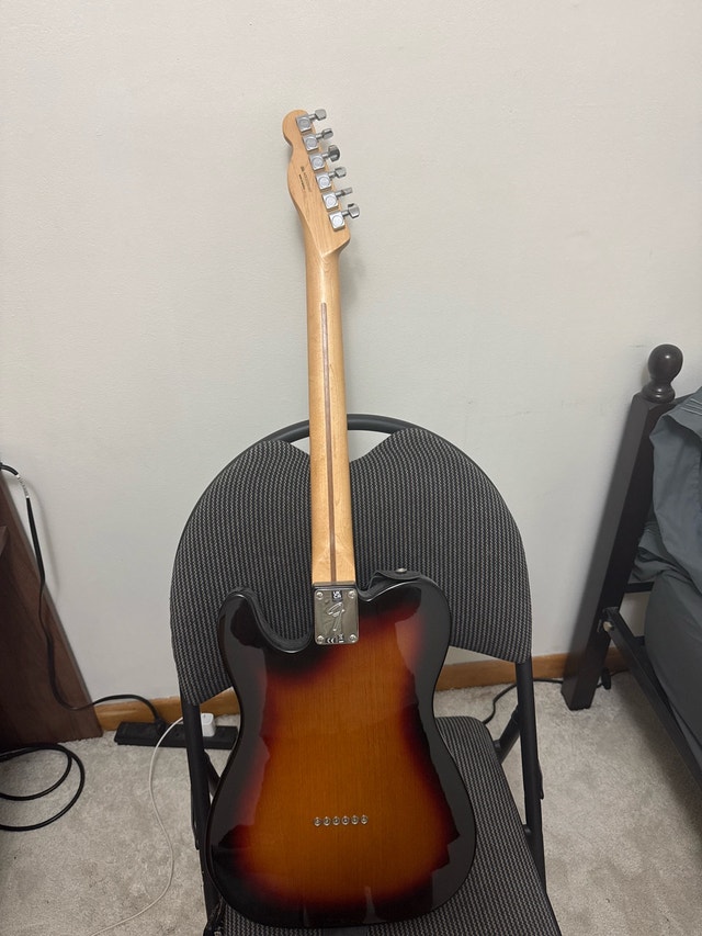 Fender Player Telecaster - photo 3