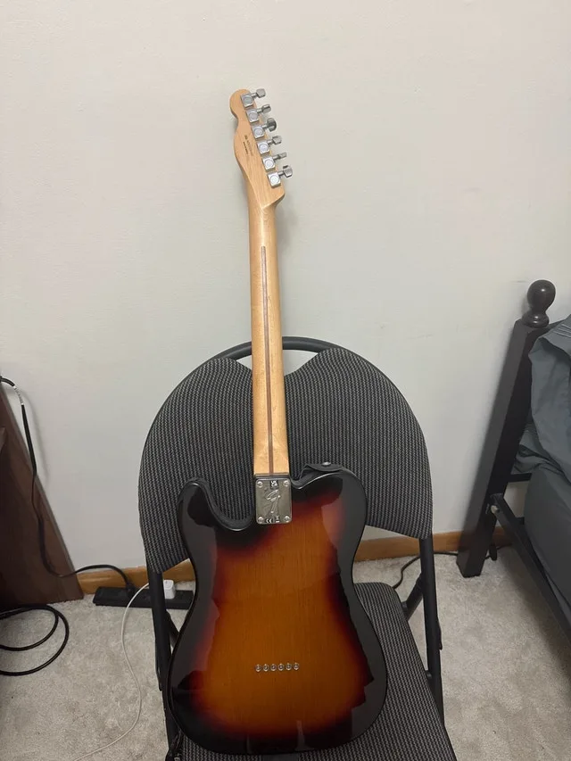 Fender Player Telecaster image indicator(3)