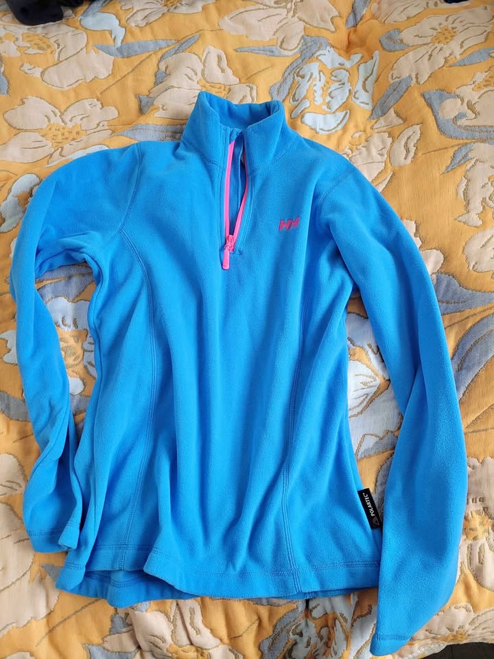 Helly Hansen Women's Daybreaker 1/2 Zip Fleece