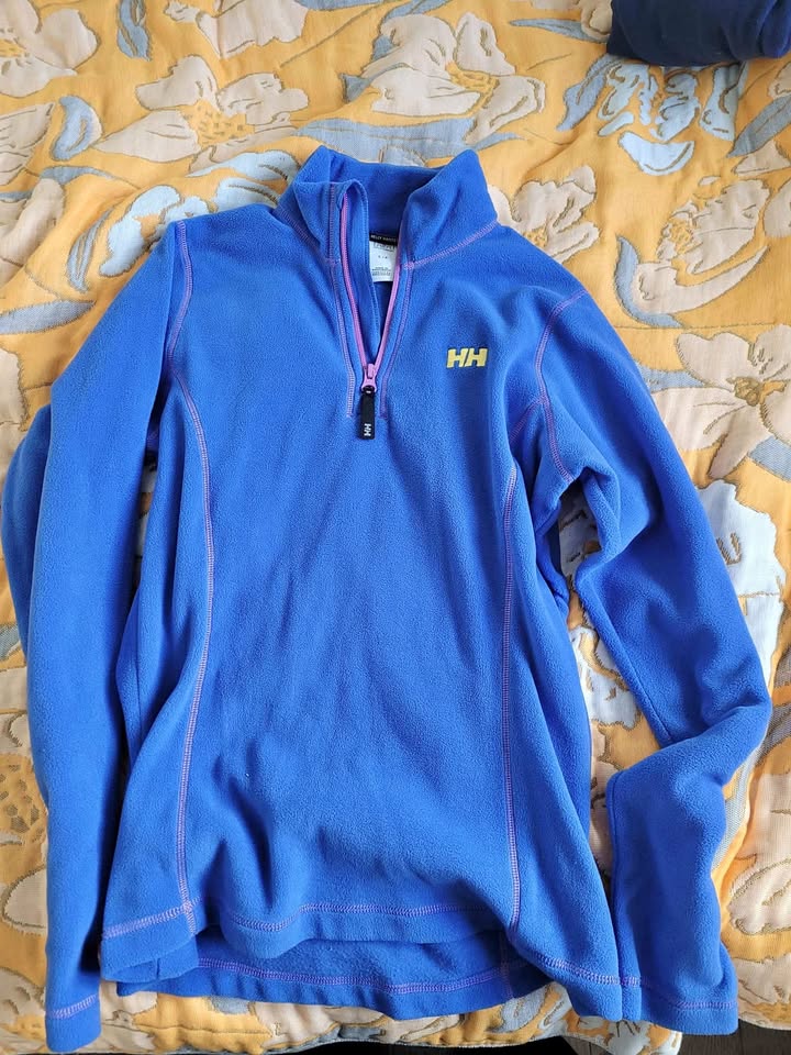 Helly Hansen Women's Daybreaker 1/2 Zip Fleece