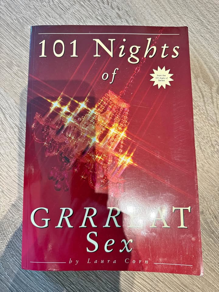 101 Nights of Grrreat Sex Secret Seductions