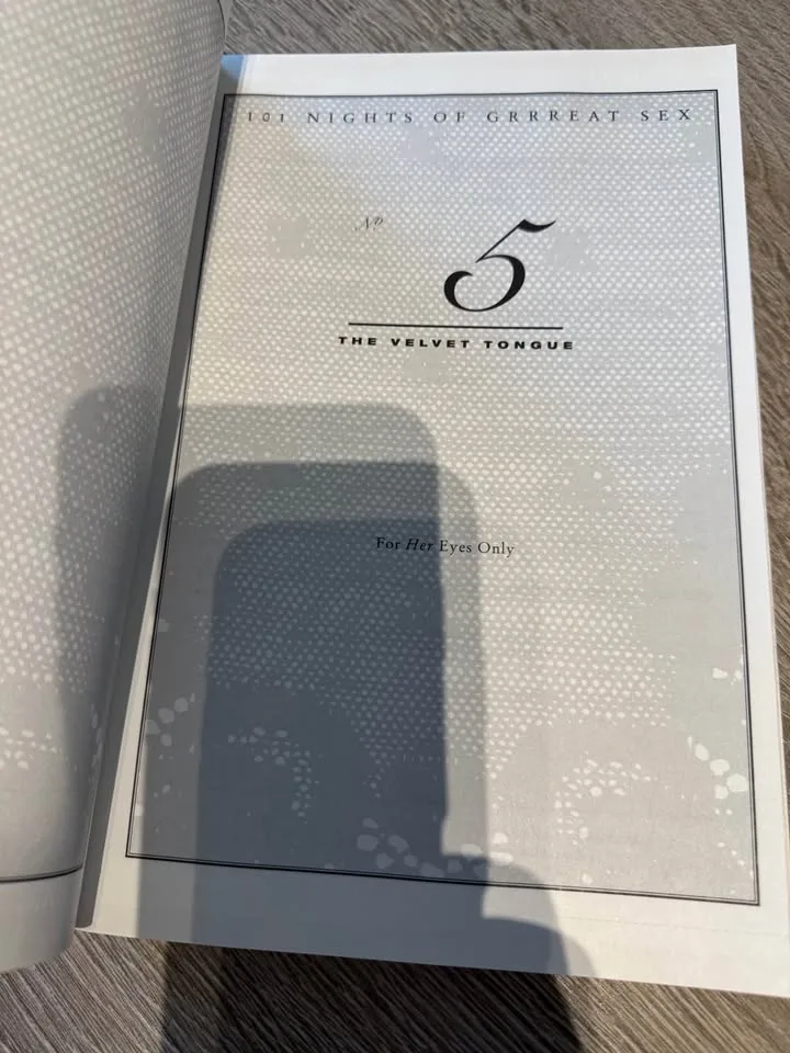 101 Nights of Grrreat Sex Secret Seductions image indicator(2)