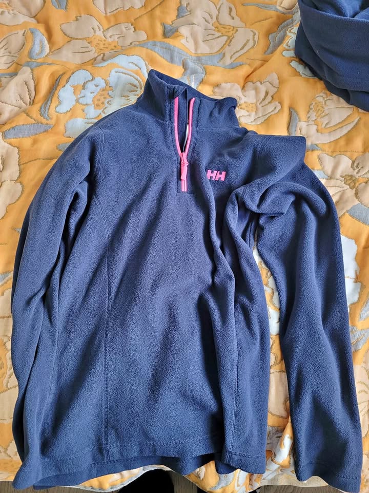 Helly Hansen Women's Daybreaker 1/2 Zip Fleece