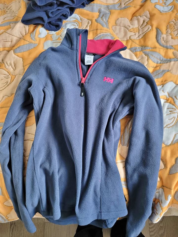 Helly Hansen Women's Daybreaker 1/2 Zip Fleece
