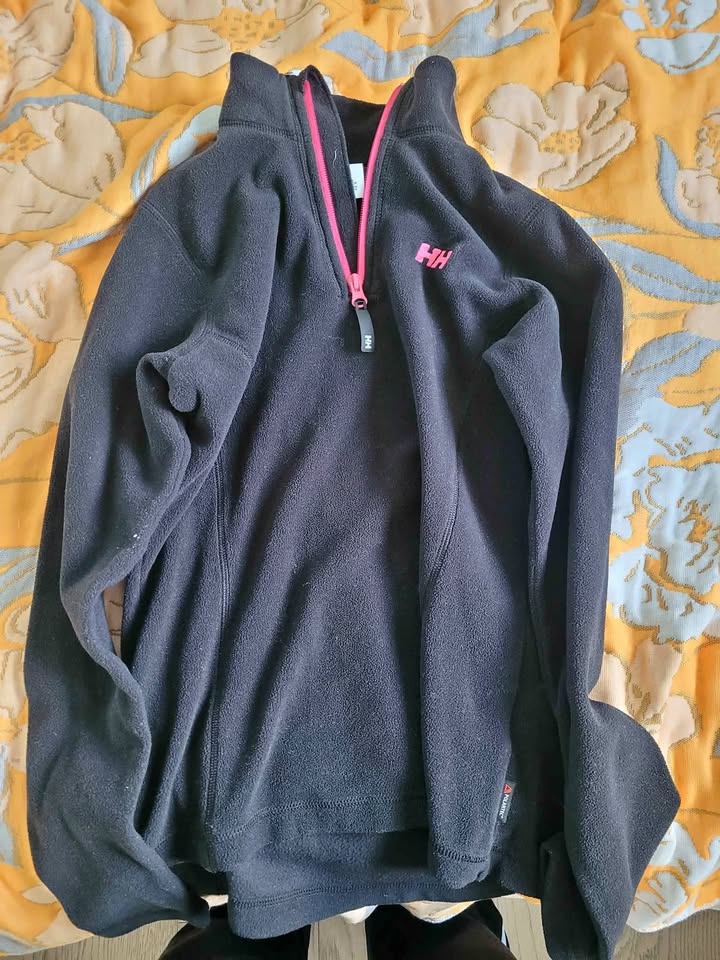 Helly Hansen Women's Daybreaker 1/2 Zip Fleece