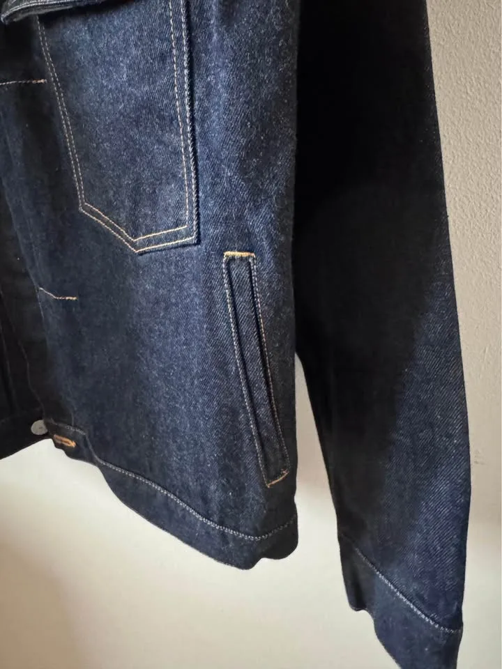 Japanese Selvedge Type 1 Jacket image indicator(5)