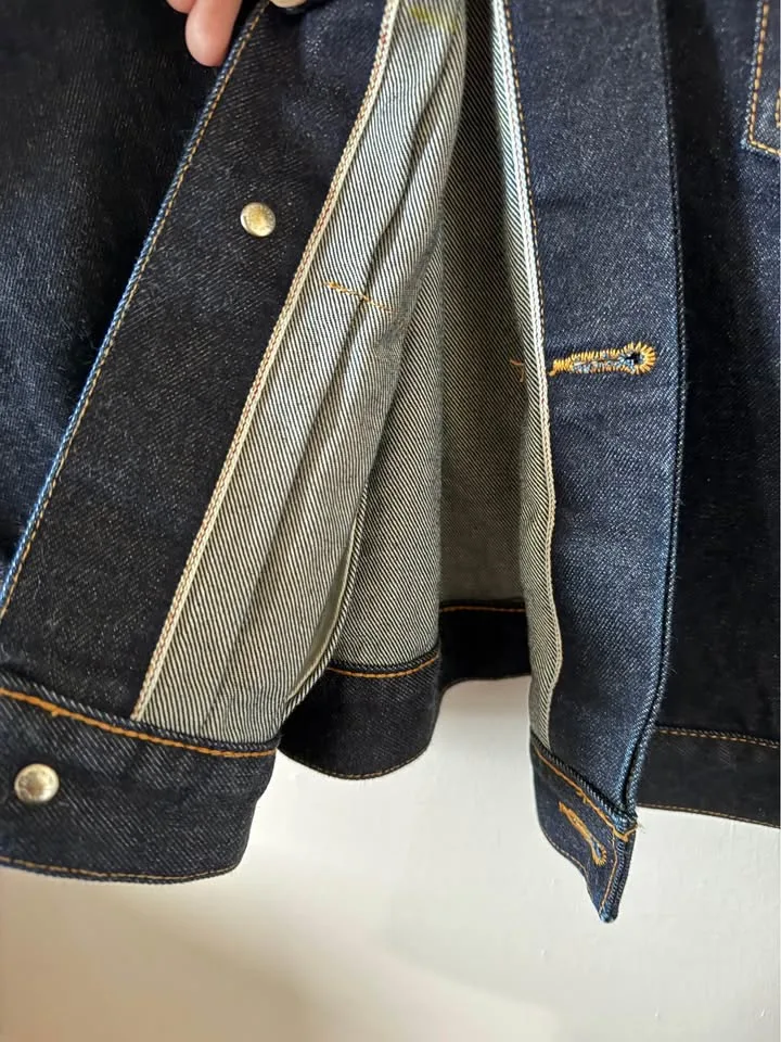 Japanese Selvedge Type 1 Jacket image indicator(6)