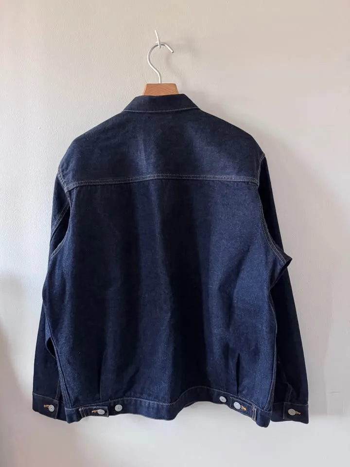Japanese Selvedge Type 1 Jacket image indicator(7)