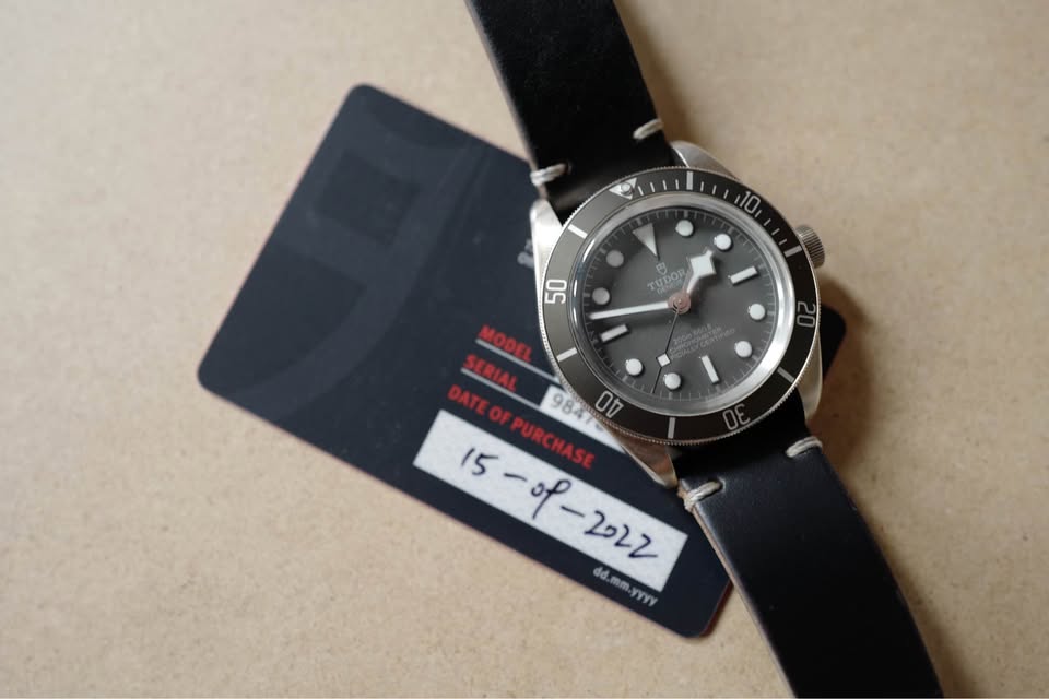 Tudor BB58 925 Watch - photo 3