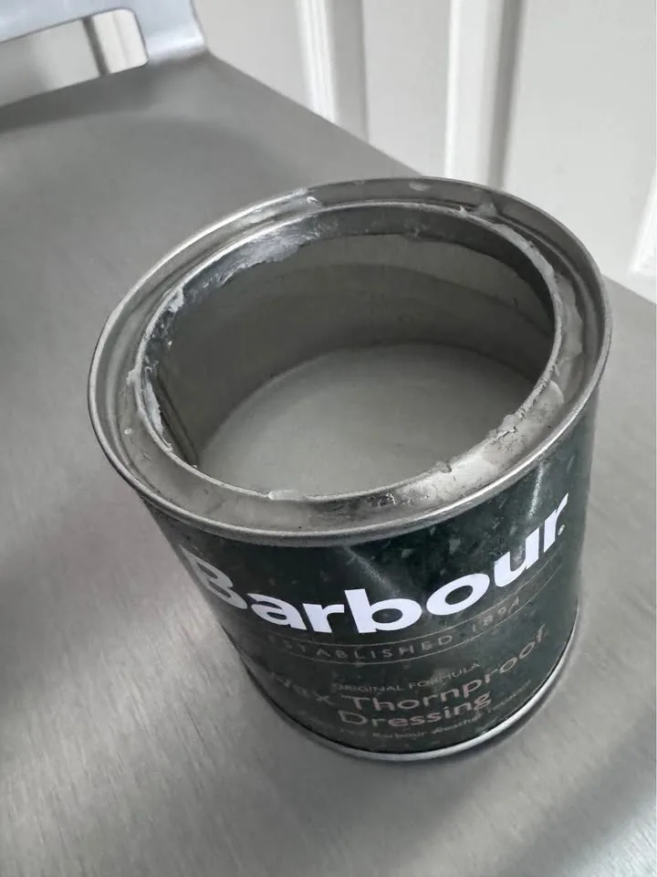 Barbour Jacket Thornproof Wax image indicator(2)