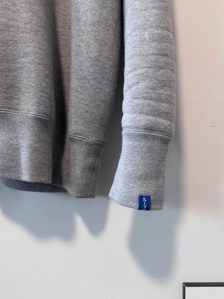 Loopwheeler Heavyweight Made in Japan Sweatshirt image indicator(2)