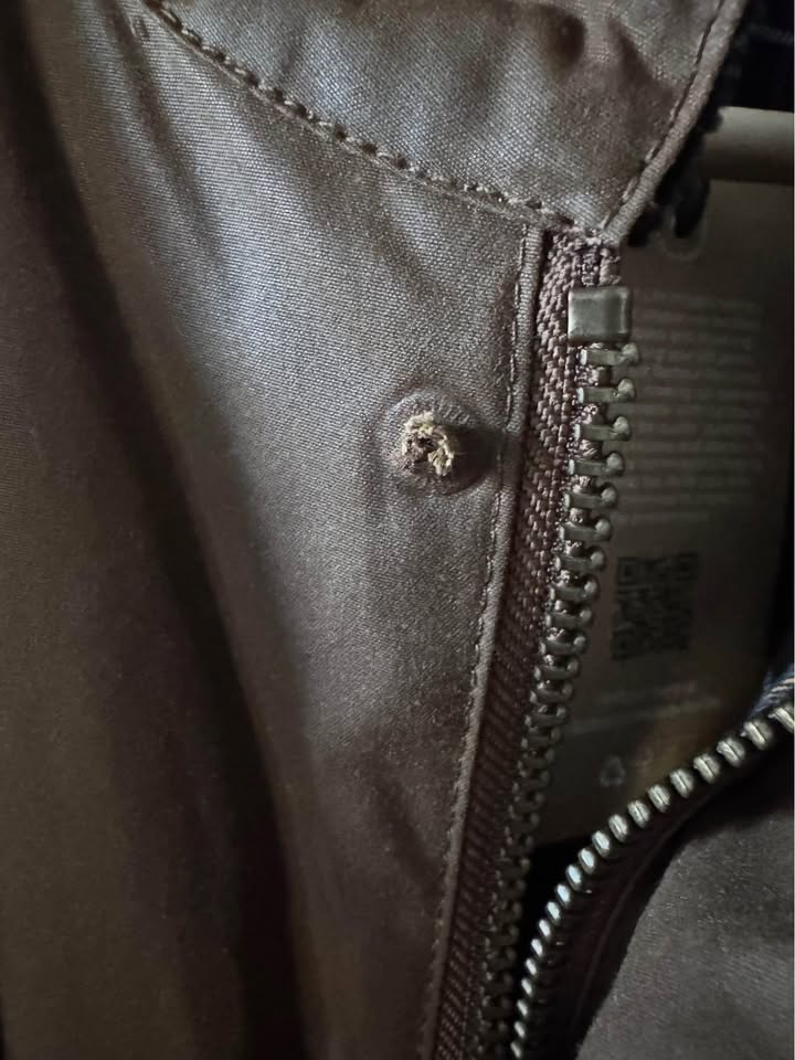 Barbour *NEW* Ashby Waxed Jacket sz XL - photo 3