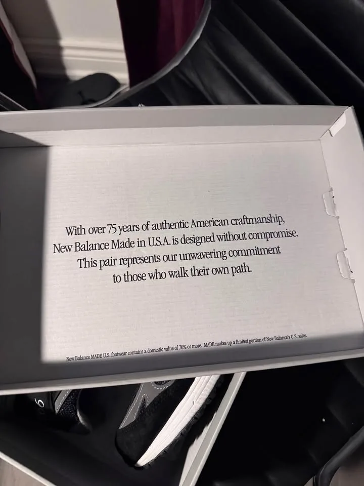 New Balance 993 Shoes sz9 image indicator(2)