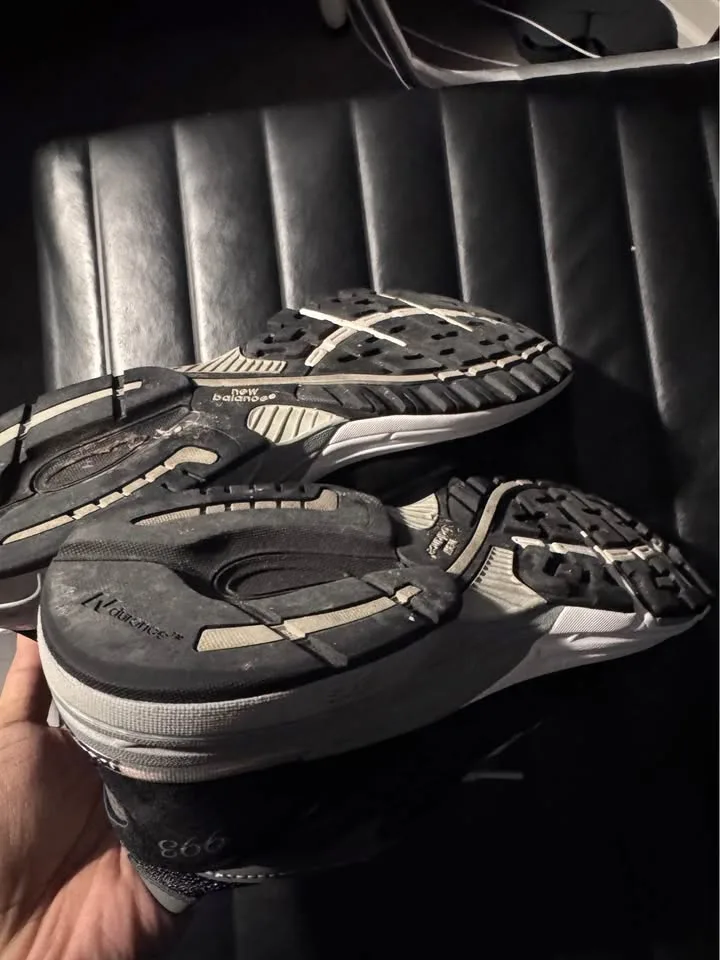 New Balance 993 Shoes sz9 image indicator(3)
