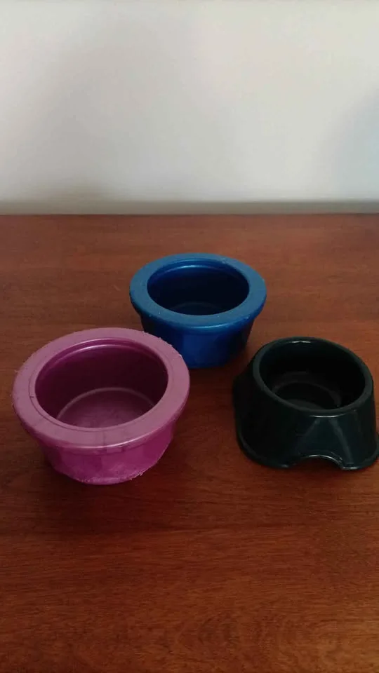 ‼️NEED GONE ASAP‼️ Hamster Food Bowls image indicator(2)