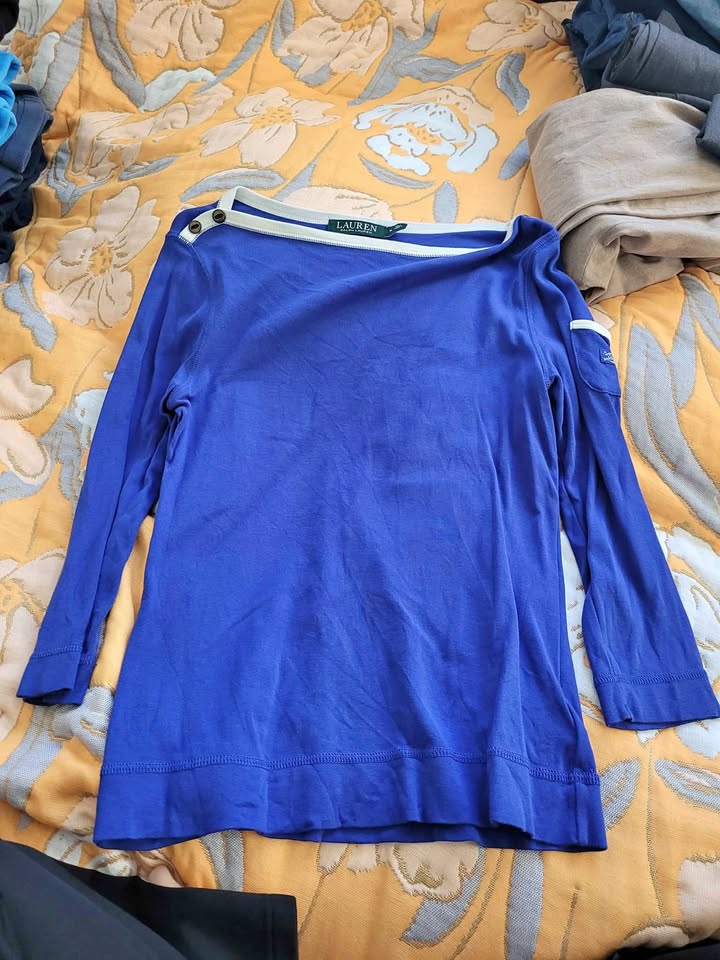 Ralph Lauren long sleeve top