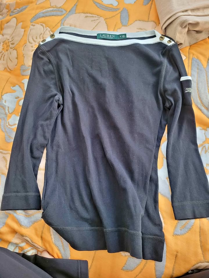 Ralph Lauren long sleeve top